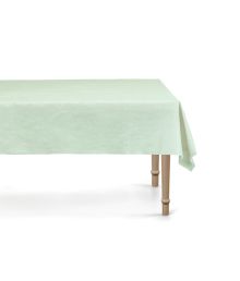Mint grøn dug, 180 x 120 cm