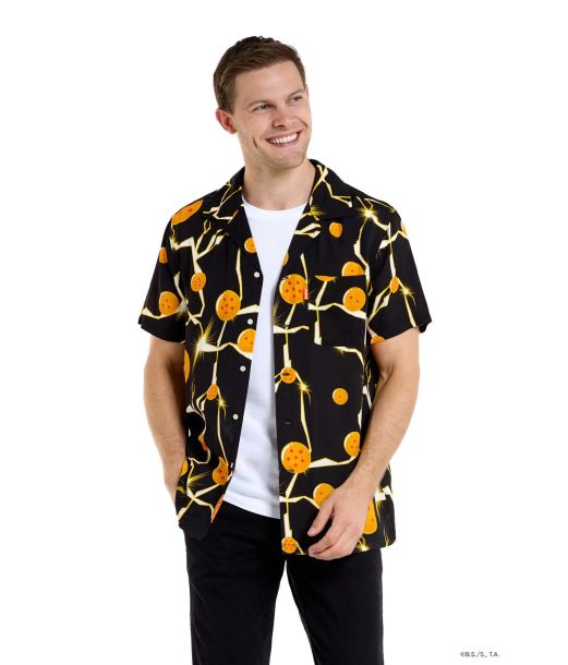 Dragon Ball skjorte