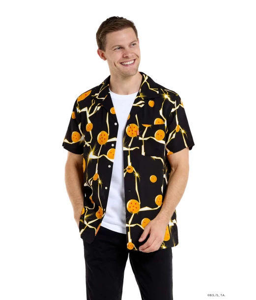 Dragon Ball skjorte