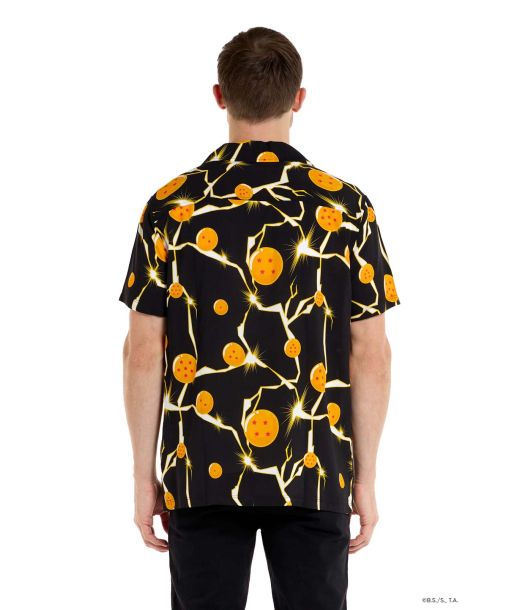 Dragon Ball skjorte