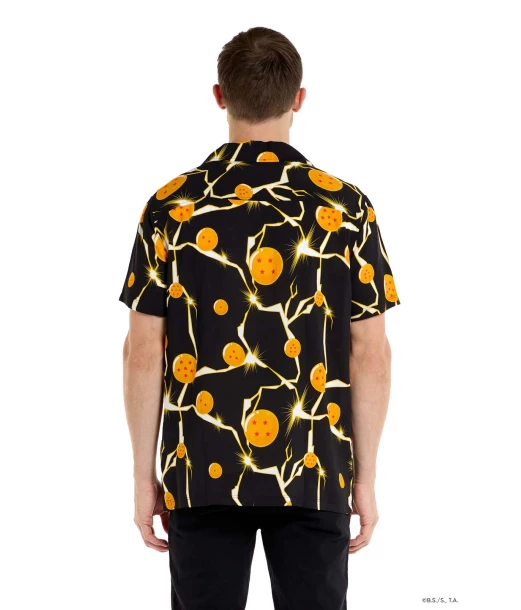 Dragon Ball skjorte