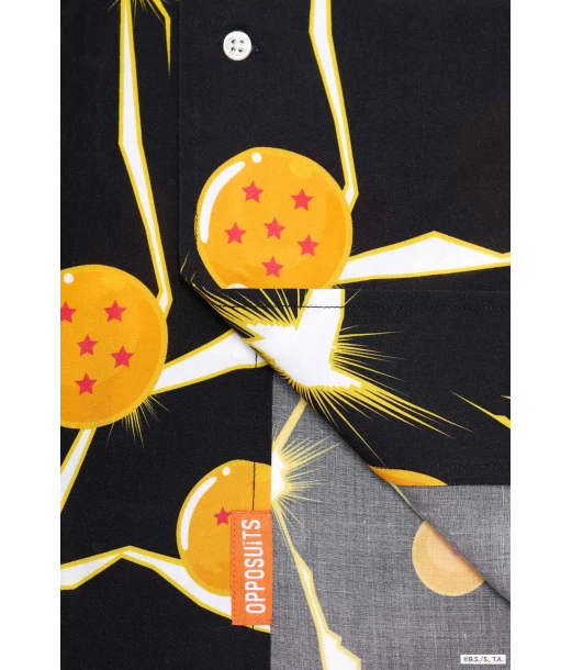 Dragon Ball skjorte