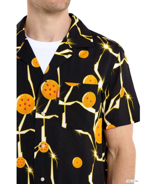 Dragon Ball skjorte