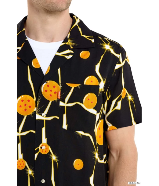 Dragon Ball skjorte