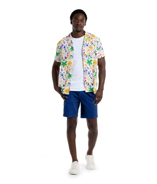 Tropic Pride Skjorte