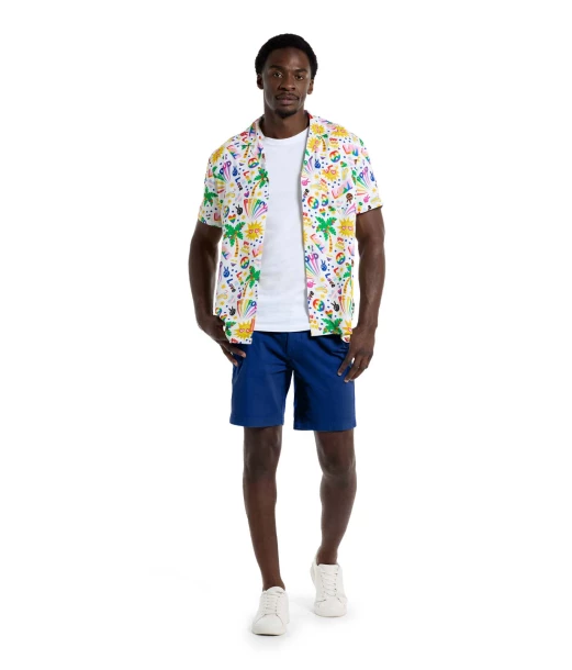 Tropic Pride Skjorte