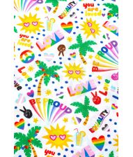 Tropic Pride Skjorte