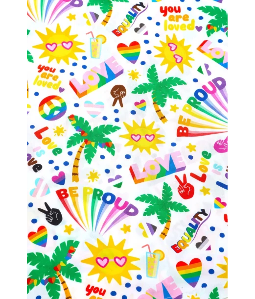 Tropic Pride Skjorte
