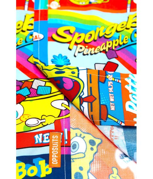 Spongebob Breakfast skjorte