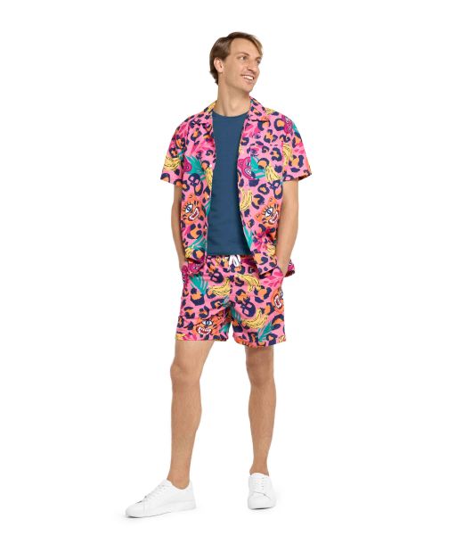 Jazzy Jungle sommersæt