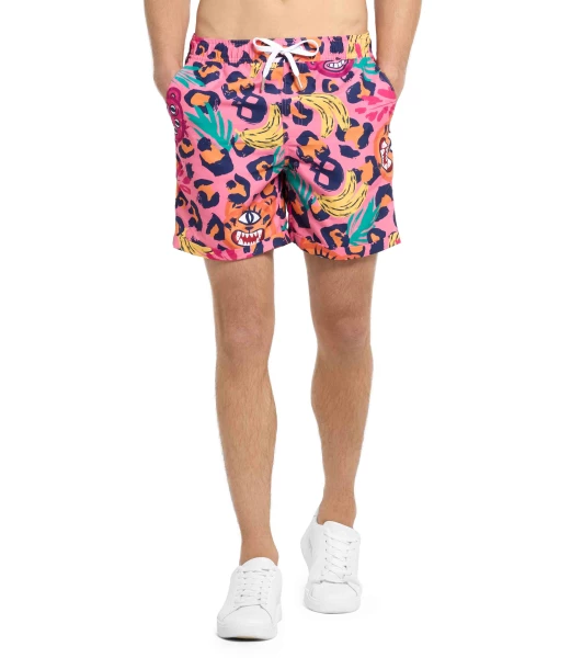 Jazzy Jungle sommersæt