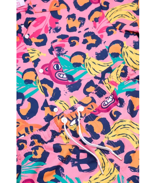 Jazzy Jungle sommersæt