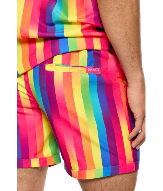 Rainbow Glaze sommersæt