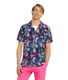 Night Jungle skjorte fra OppoSuits