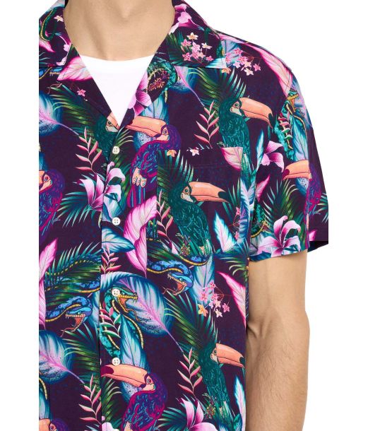 Night Jungle skjorte fra OppoSuits