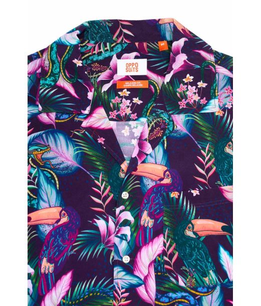 Night Jungle skjorte fra OppoSuits