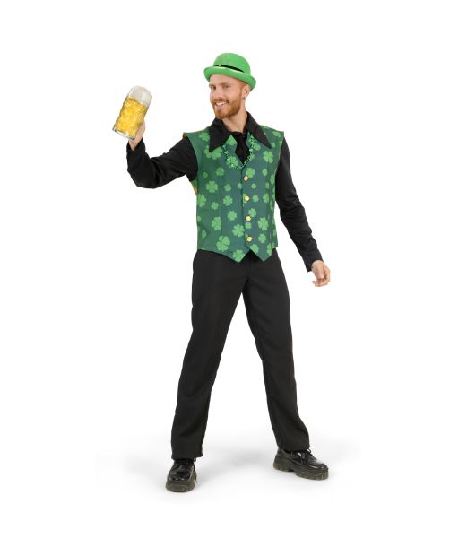 St Patricks dag vest til mænd