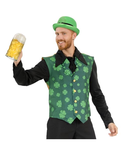 St Patricks dag vest til mænd