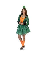 St. Patricks dag Jakke til kvinder