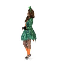St. Patricks dag Jakke til kvinder