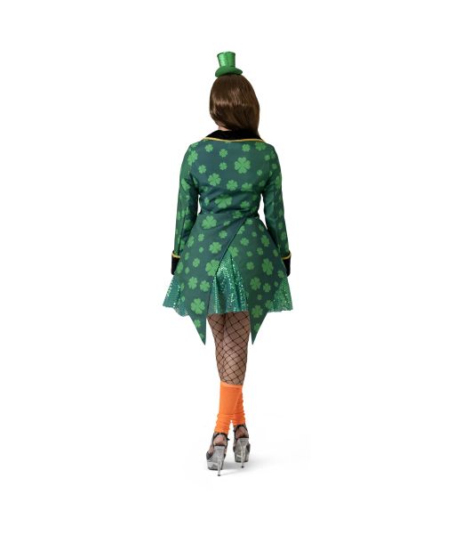 St. Patricks dag Jakke til kvinder