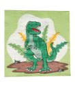 Dinosaur servietter 16 stk
