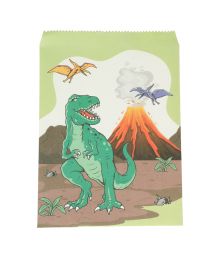 Dinosaur slikposer 8 stk 
