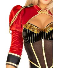 Circus Ringmaster Diva kostume