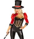 Circus Ringmaster Diva kostume