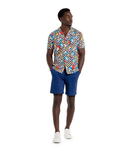 Sonic Retro skjorte fra OppoSuits