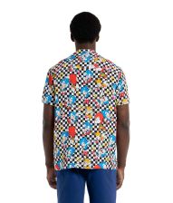 Sonic Retro skjorte fra OppoSuits