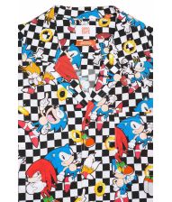 Sonic Retro skjorte fra OppoSuits