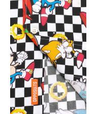 Sonic Retro skjorte fra OppoSuits