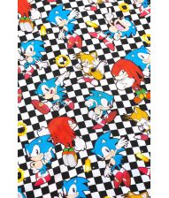 Sonic Retro skjorte fra OppoSuits
