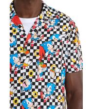 Sonic Retro skjorte fra OppoSuits