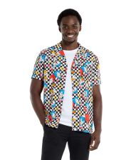 Sonic Retro skjorte fra OppoSuits