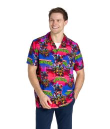 Ninja Turtles skjorte fra OppoSuits