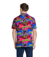 Ninja Turtles skjorte fra OppoSuits
