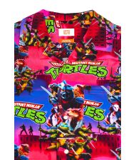 Ninja Turtles skjorte fra OppoSuits