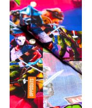 Ninja Turtles skjorte fra OppoSuits