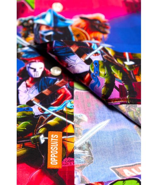 Ninja Turtles skjorte fra OppoSuits
