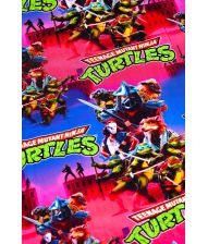 Ninja Turtles skjorte fra OppoSuits