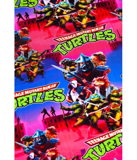 Ninja Turtles skjorte fra OppoSuits