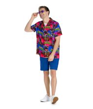Ninja Turtles skjorte fra OppoSuits