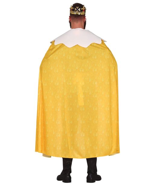 Øl konge kostume 