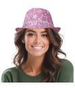 Party girls pink hat 