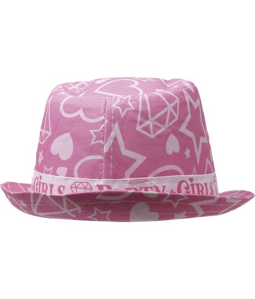 Party girls pink hat 