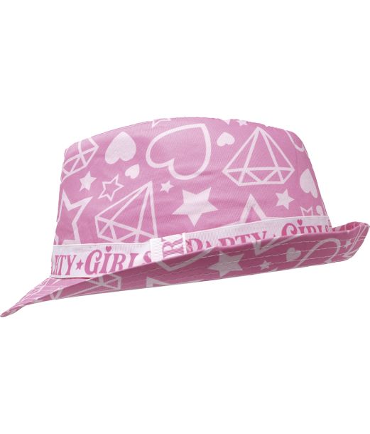 Party girls pink hat 