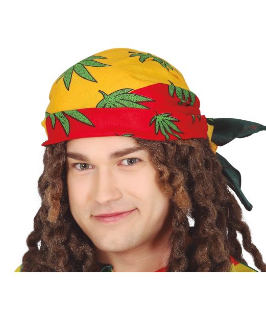 Jamaica bandana