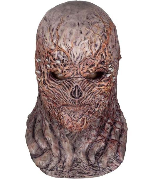 Vecna maske fra Ghoulish Productions